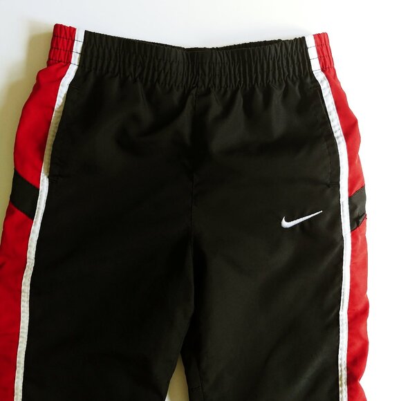 NIKE Athletic Lightweight Track Lined Wind Pants Size 24 Months - Picture 3 of 9